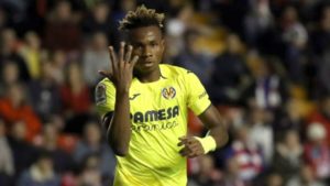 Samuel Chukwueze is back to his best