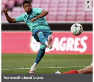 Dutch-Born Danjuma Considering Nigeria Switch from Netherlands