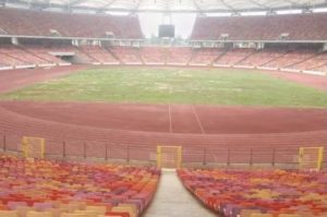 Dare Sets August For National Stadium Reopening