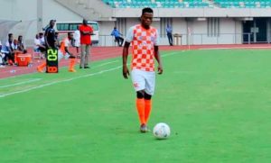 Morice Chukwu edges closer to Akwa United exit with Rivers United deal imminent