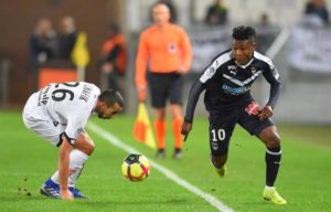 Kalu returns to help Bordeaux stay out of trouble