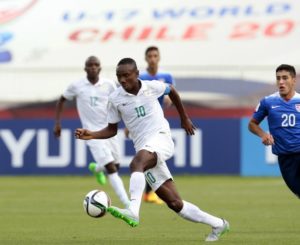 Nkwakali to switch international allegiance: Reports