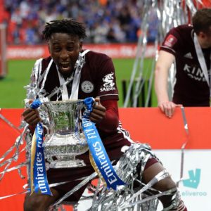 Ndidi, Kelechi !heanach? Help Leicester Clinch First-Ever FA Cup Title