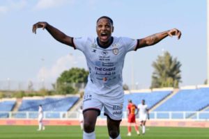 Ighalo ends maiden season in Saudi Arabia as Al Shabab’s joint-second top-scorer