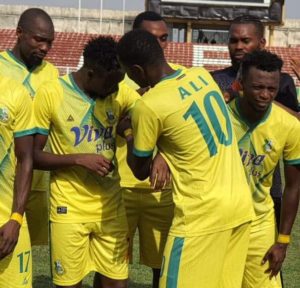 NPFL Review: Musa shows his quality as he leads Kano Pillars to a vital win