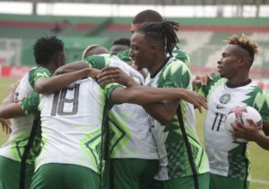 Iwuala, Olawoyin, 23 others to resume camping in Abuja Ahead of Mexico friendly