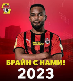 Exclusive! Idowu joins Khimki from Lokomotiv Moscow on permanent deal