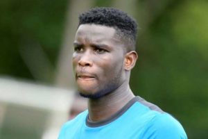 Onuachu arrives Super Eagles camp Ahead of Cameroon Clash