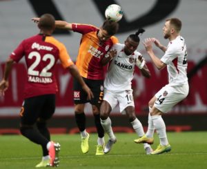 Kayode extends Sivaspor contract