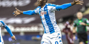 Osimhen on target again in another Napoli win