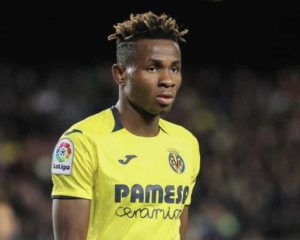 Samuel Chukwueze On Verge of Existing Villarreal