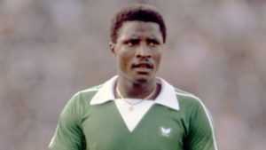 FIFA Celebrates Nigerian Legend Muda Lawal 30 years after his death