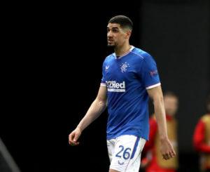 Balogun Confident Rangers will seal UEFA CCL group stage