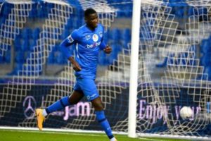 Onuachu will only leave for the right price: Genk director