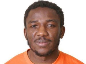 Chidi Omeje Set to leave Swedish Club