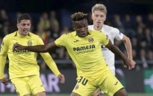 Diego  Simeone set to cash in on Nigerian sensational