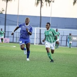 Nigerian Rivers Angel beats Hasaacas ladies of Ghana in the  CAF Women’s C/League Qualifier