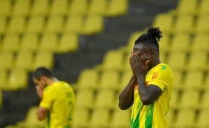 Moses Simon’s efforts not enough as Nantes suffer a loss at Rennes