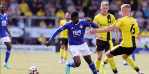 Iheanacho on target As Leicester draw against QPR