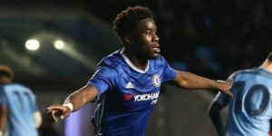 Nigerian star Joins Genk