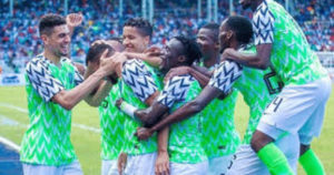 Spanish top flight makes huge offer for prolific Nigerian forward