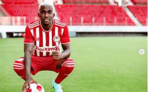 Onyekuru joins Olympiakos in his seventh move in four years