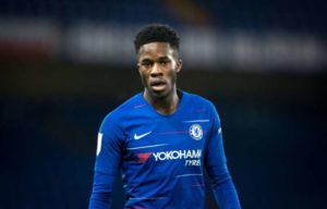 Nigerian youngster Ike Ugbo arrives in Belgium ahead of Genk medical