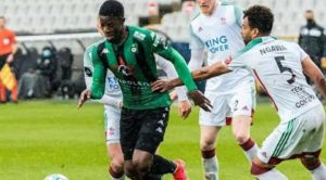 Another Nigerian star Set to join Genk