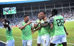 Two Nigerian stars feature for Salernitana in five-goal Serie A thriller