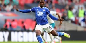 Iheanacho On target as Leicester City beat Man City in the Community Shield