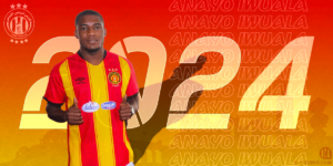 OFFICIAL: Anayo Iwuala joins Esperance for ?205m