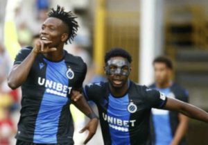 Another  Nigerian star set to join Seria A New comers