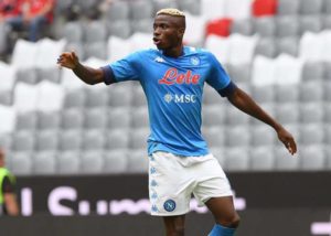 Osimhen scores again as Napoli end pre-season with win vs Pescara