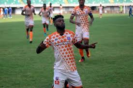 Akwa Ibom Gov Congratulates Akwa United FC Over 2020/21 NPFL Win