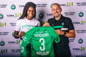 OFFICIAL: Okoronkwo joins French club AS Saint-Etienne