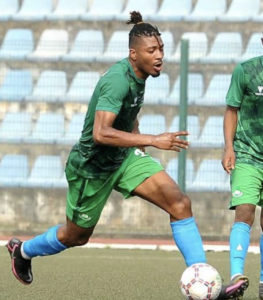 Swedish club BK Häcken Signs Super Eagles defender