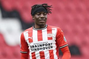 Noni Madueke picks England ahead of Nigeria