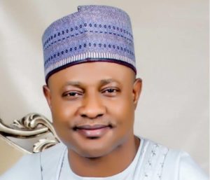 Kaduna sports centre will address youth restiveness: Senator Sani