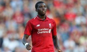 Ojo joins Championship side Millwall on loan