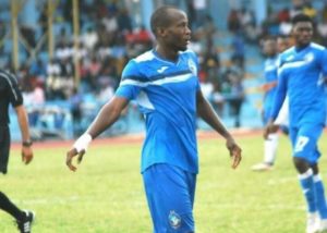 Enyimba skipper Austin Oladapo’s ban for doping cut to six months