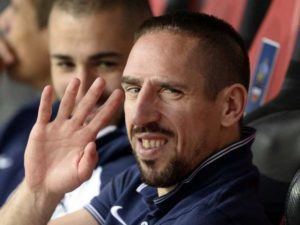 Franck Ribery set to join Nigerian internationals Simy Nwankwo, Joel Obi at Salernitana