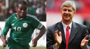 FIFA names Super Eagles greats Okocha, Amuneke in Arsene Wenger-led Technical Group