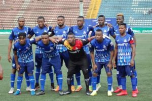Rivers United dumped out of CAF Champions League