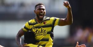 Nigeria International Emmanuel Dennis inspires Watford to first victory of Claudio Ranieri era