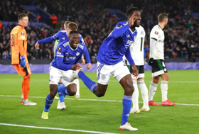 Ndidi on target after giving away penalty as Leicester go top in Group C with win vs Legia
