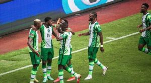 Nigeria’s position remain unchanged ahead of playoff draws In the latest FIFA rankings