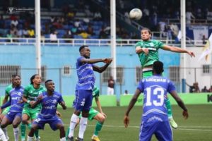 Rivers Utd Secure Slim Win Against Al Masry In the CAF Confederation Cup