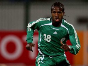Current Super Eagles players lack personality: Christian Obodo