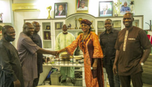 Nigeria FA adds two coaches to Super Falcons’ technical team