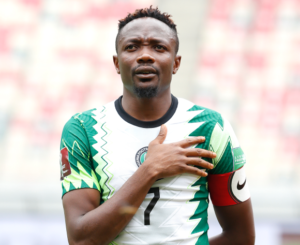 Ahmed Musa shocked by Barbaric Attacks in Nigeria